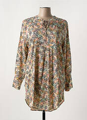 Tunique manches longues beige MASAI pour femme seconde vue