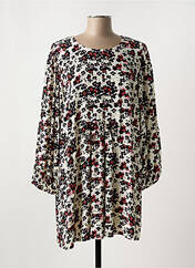 Tunique manches longues noir MASAI pour femme seconde vue