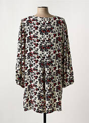 Tunique manches longues noir MASAI pour femme seconde vue