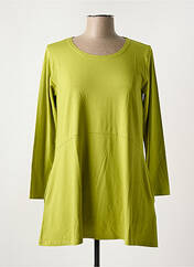 Tunique manches longues vert MASAI pour femme seconde vue