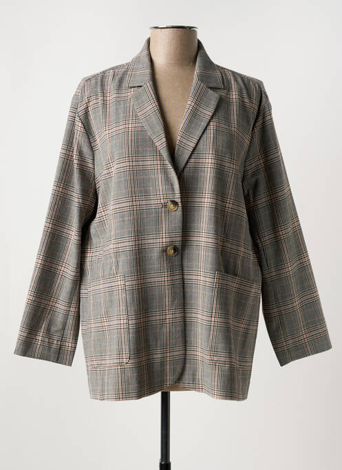 Blazer gris MASAI pour femme