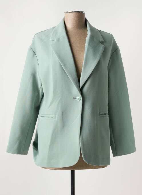 Blazer vert MASAI femme