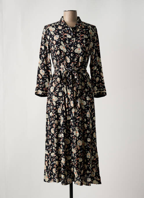 Robe longue noir NOA NOA pour femme