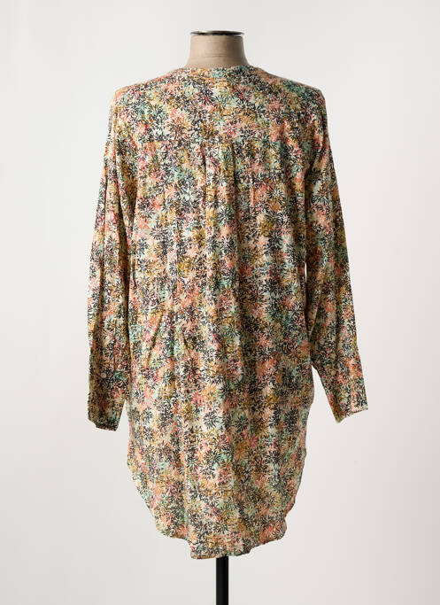 Tunique manches longues beige MASAI femme