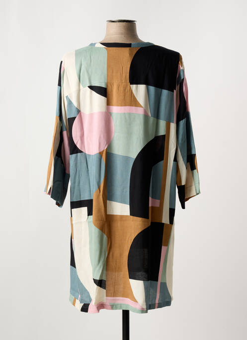 Tunique manches longues bleu MASAI femme