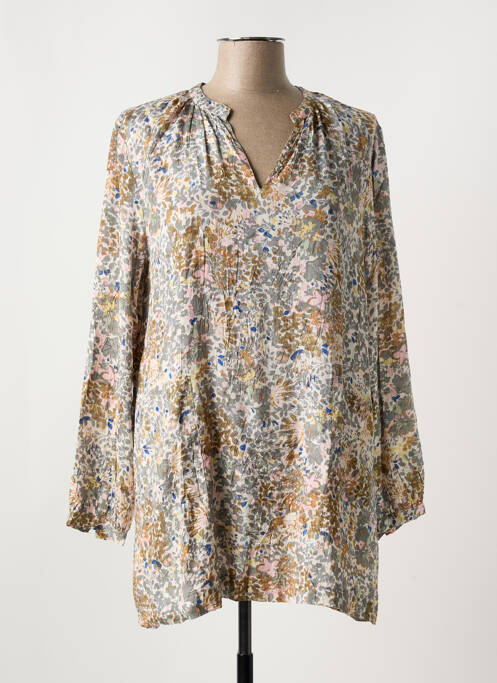 Tunique manches longues gris MASAI pour femme