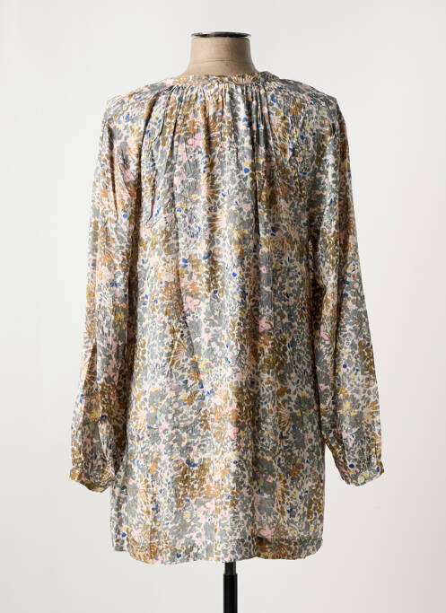 Tunique manches longues gris MASAI pour femme