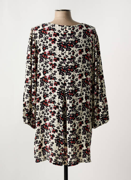 Tunique manches longues noir MASAI pour femme