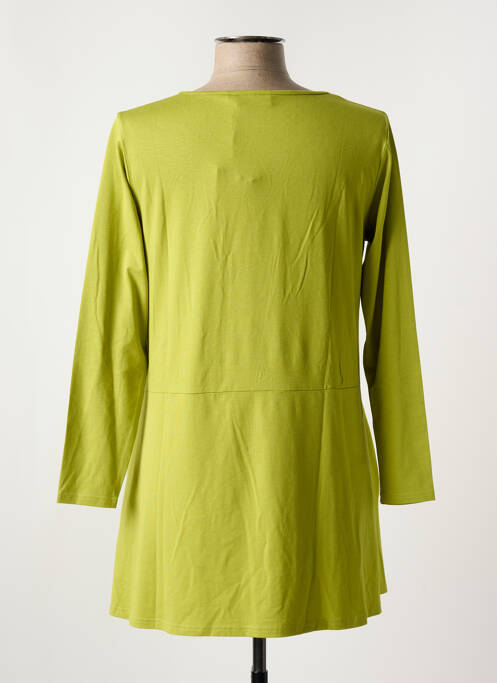Tunique manches longues vert MASAI pour femme