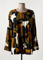 Blouse marron MASAI pour femme seconde vue