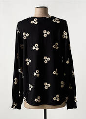 Blouse noir MASAI pour femme seconde vue