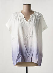 Blouse violet MASAI pour femme seconde vue