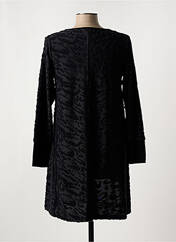 Robe courte noir G!OZE pour femme seconde vue