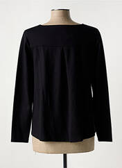 T-shirt noir G!OZE pour femme seconde vue