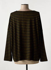 T-shirt noir MASAI pour femme seconde vue