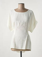 Tunique manches courtes beige MASAI pour femme seconde vue