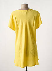Tunique manches courtes jaune MASAI pour femme seconde vue