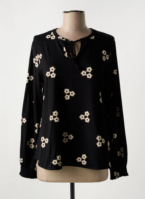 Blouse noir MASAI pour femme
