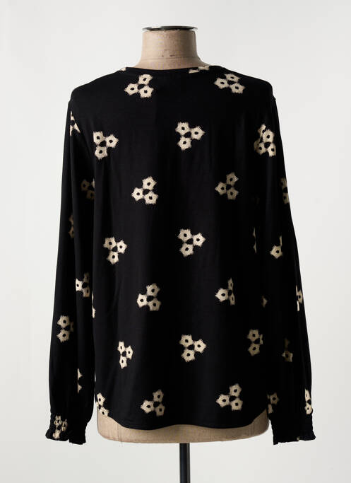Blouse noir MASAI pour femme