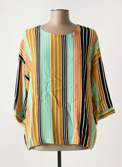 Blouse orange MASAI pour femme