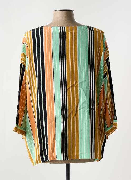 Blouse orange MASAI pour femme