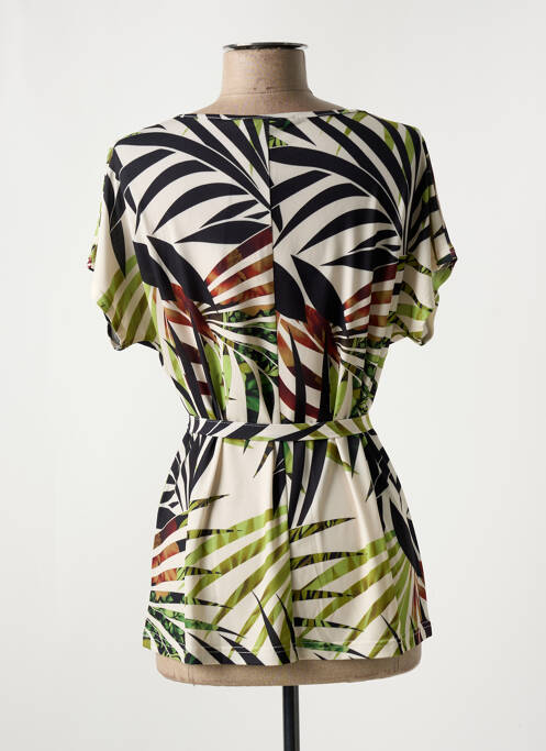 T-shirt beige TELMAIL pour femme