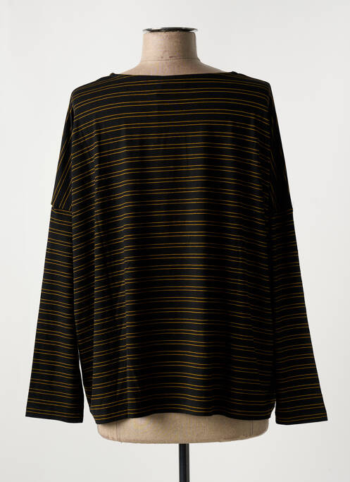 T-shirt noir MASAI pour femme