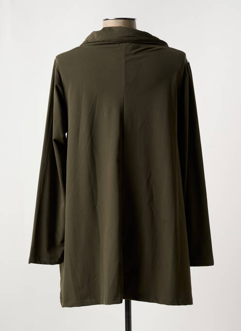 Tunique manches longues beige G!OZE pour femme