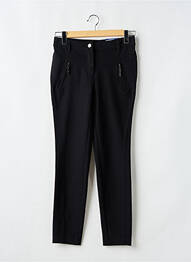 Pantalon slim poches noir TONI femme
