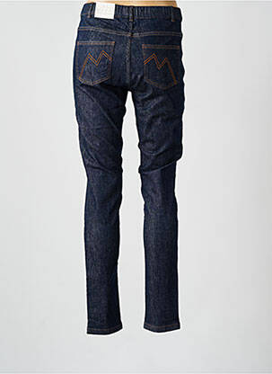 Jeans coupe slim poches bleu MASAI femme