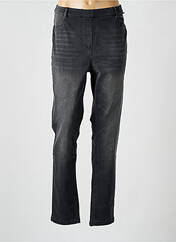 Jeans coupe slim gris MASAI pour femme seconde vue