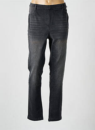 Jeans coupe slim gris MASAI pour femme