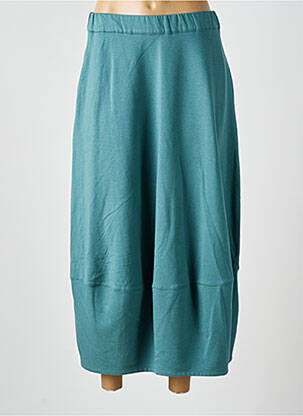 Jupe longue bleu MES SOEURS ET MOI pour femme
