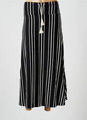Jupe longue noir MASAI pour femme seconde vue