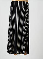 Jupe longue noir MASAI pour femme seconde vue