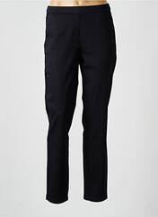 Pantalon droit noir MASAI pour femme seconde vue