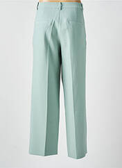 Pantalon droit vert MASAI pour femme seconde vue