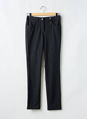 Pantalon slim gris TONI pour femme seconde vue