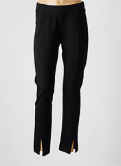 Pantalon slim noir MASAI pour femme seconde vue