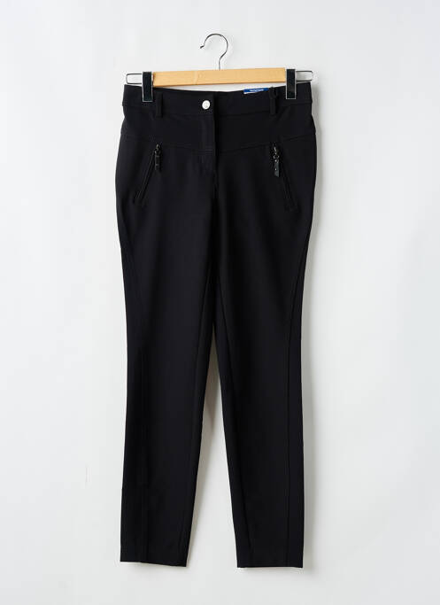Pantalon slim poches noir TONI femme