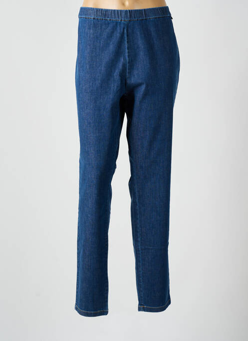 Jeans coupe slim bleu MASAI pour femme