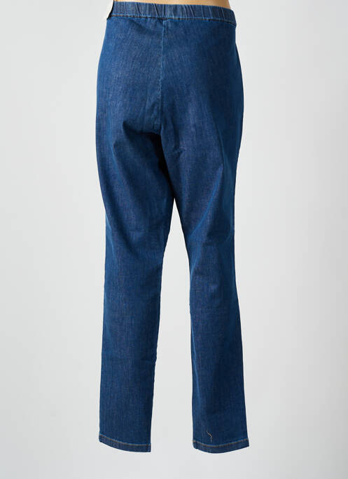 Jeans coupe slim bleu MASAI pour femme