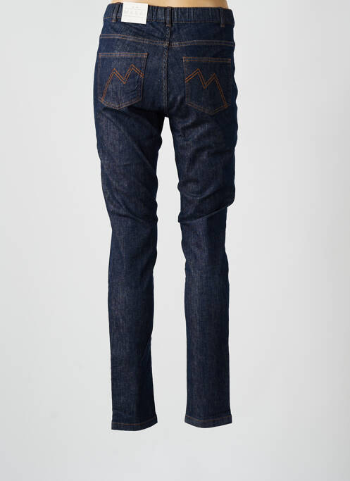 Jeans coupe slim bleu MASAI pour femme