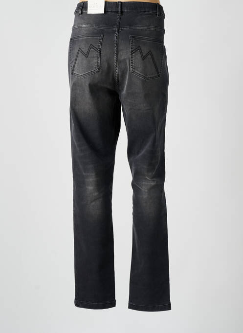 Jeans coupe slim gris MASAI pour femme