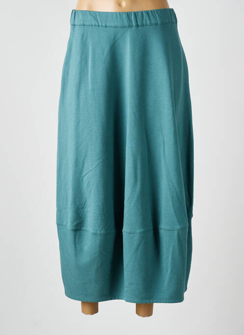 Jupe longue bleu MES SOEURS ET MOI pour femme
