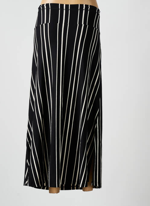 Jupe longue noir MASAI pour femme