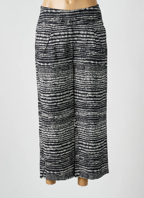 Pantalon 7/8 noir MASAI pour femme