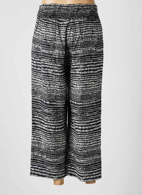 Pantalon 7/8 noir MASAI pour femme