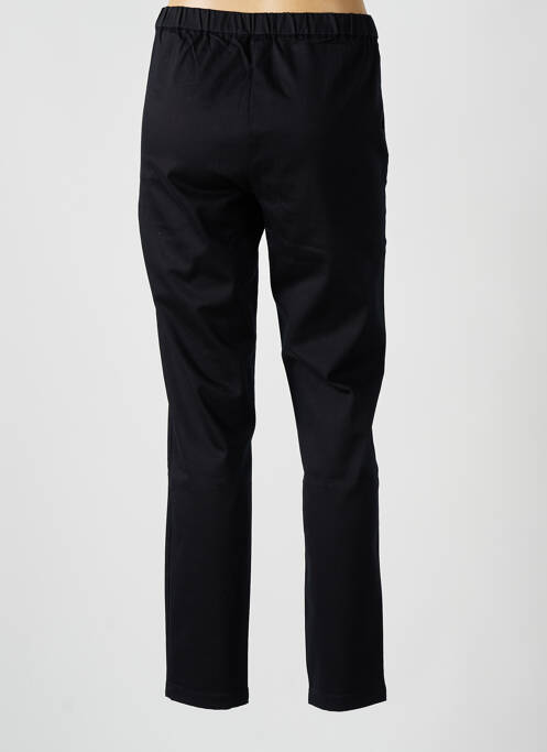 Pantalon droit noir MASAI pour femme