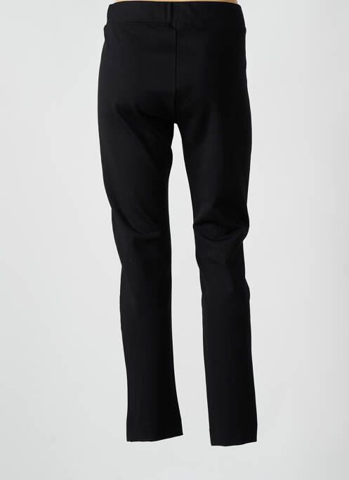 Pantalon slim noir MASAI pour femme